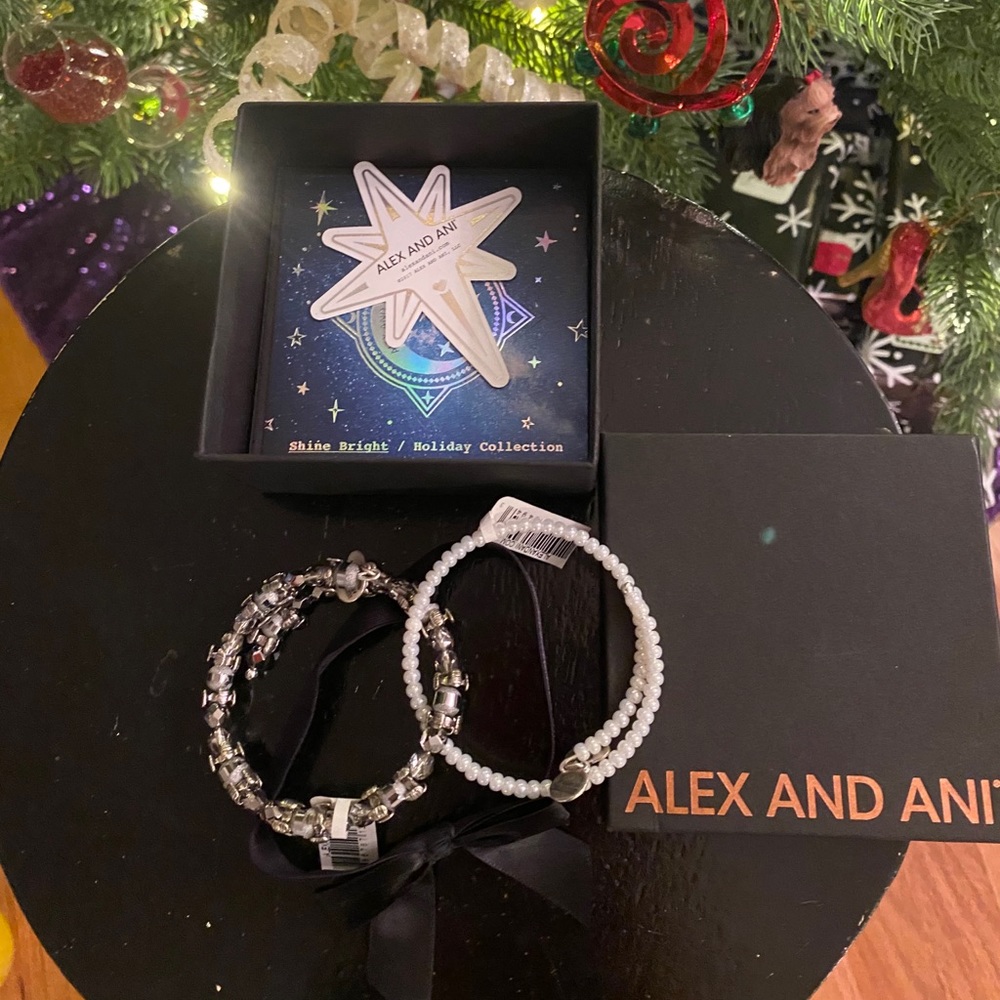 NWT ALEX AND ANI DUO